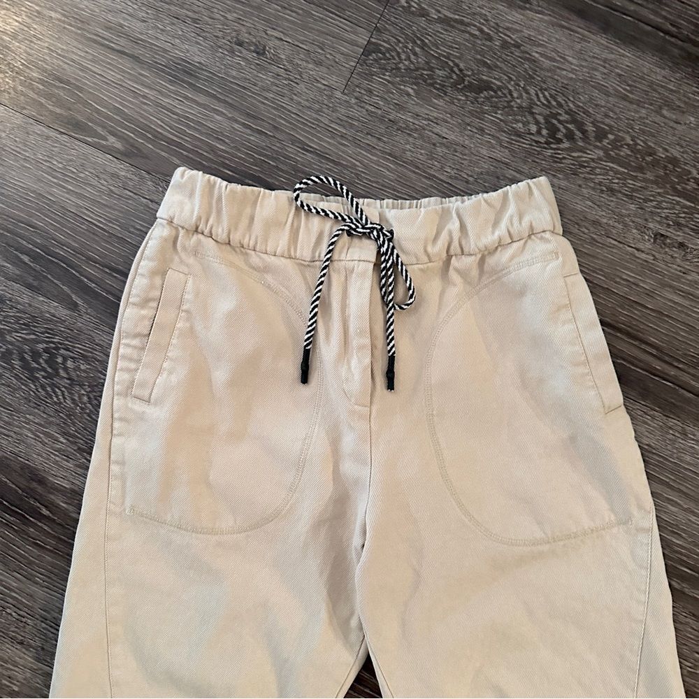 Psophia Drawstring Joggers - Picture 3 of 8
